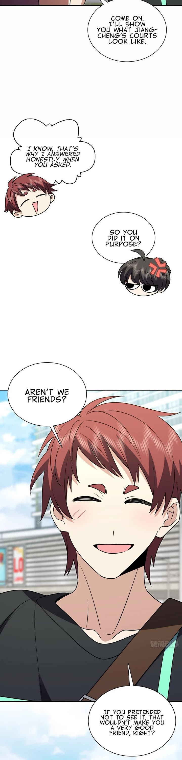 My Wife Is From a Thousand Years Ago chapter 453 page 13