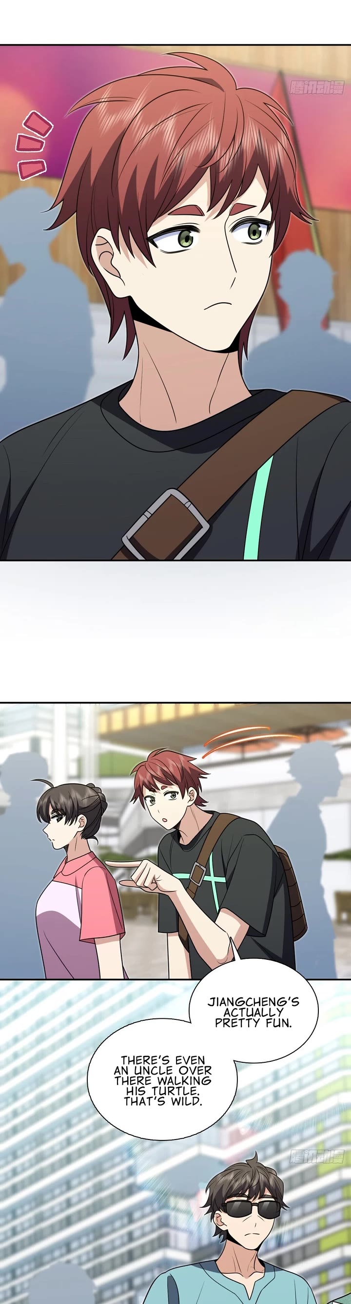 My Wife Is From a Thousand Years Ago chapter 453 page 15