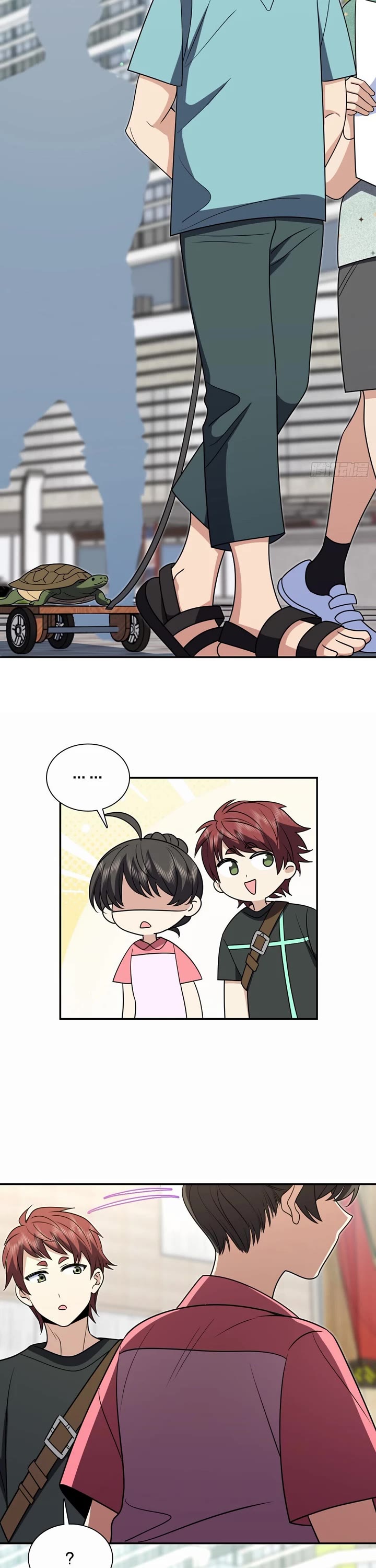 My Wife Is From a Thousand Years Ago chapter 453 page 16