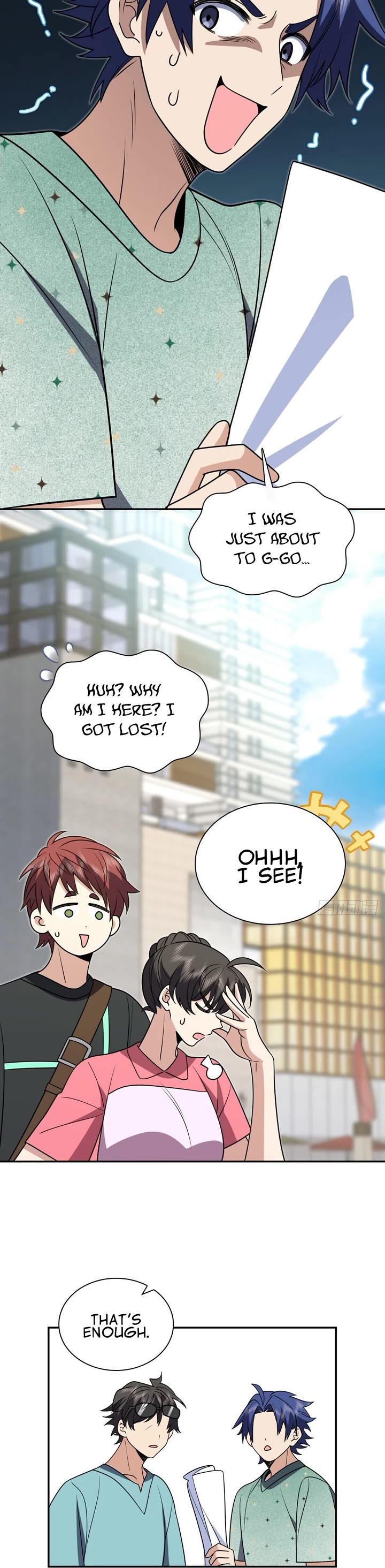 My Wife Is From a Thousand Years Ago chapter 453 page 19