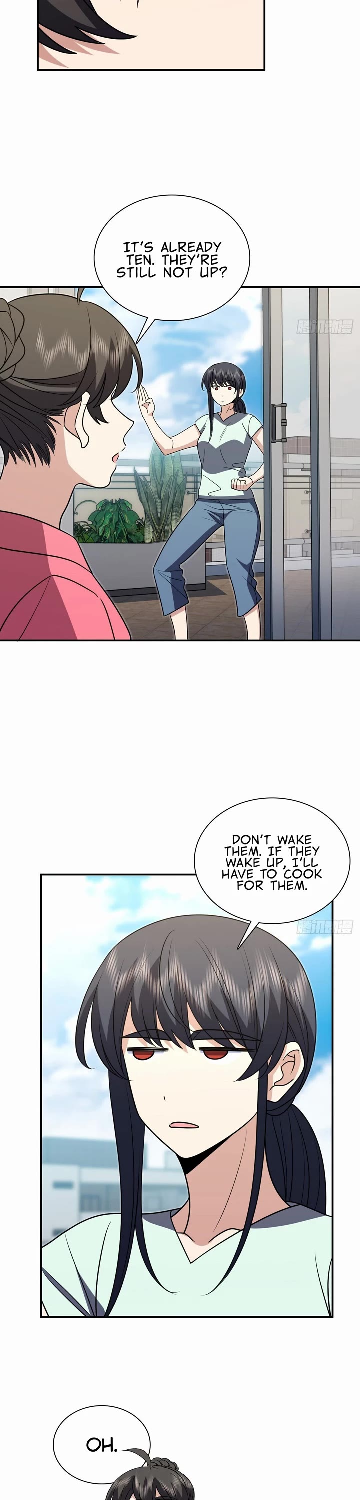 My Wife Is From a Thousand Years Ago chapter 453 page 2