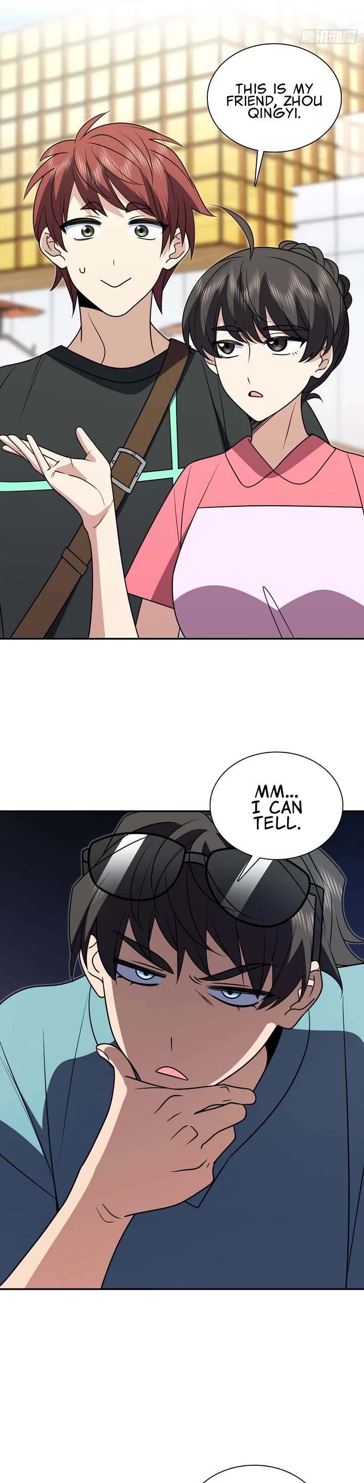 My Wife Is From a Thousand Years Ago chapter 453 page 20