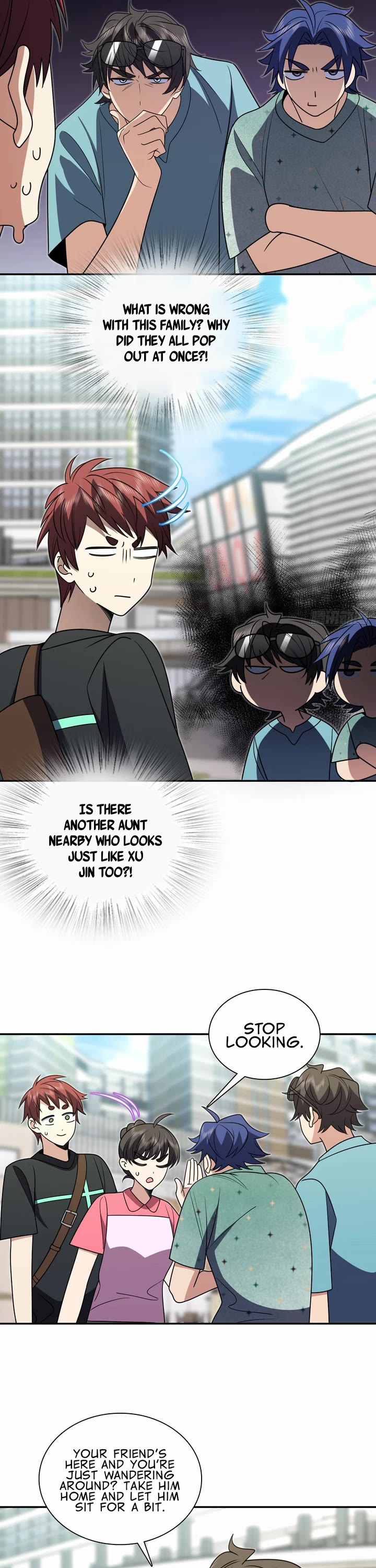 My Wife Is From a Thousand Years Ago chapter 453 page 22