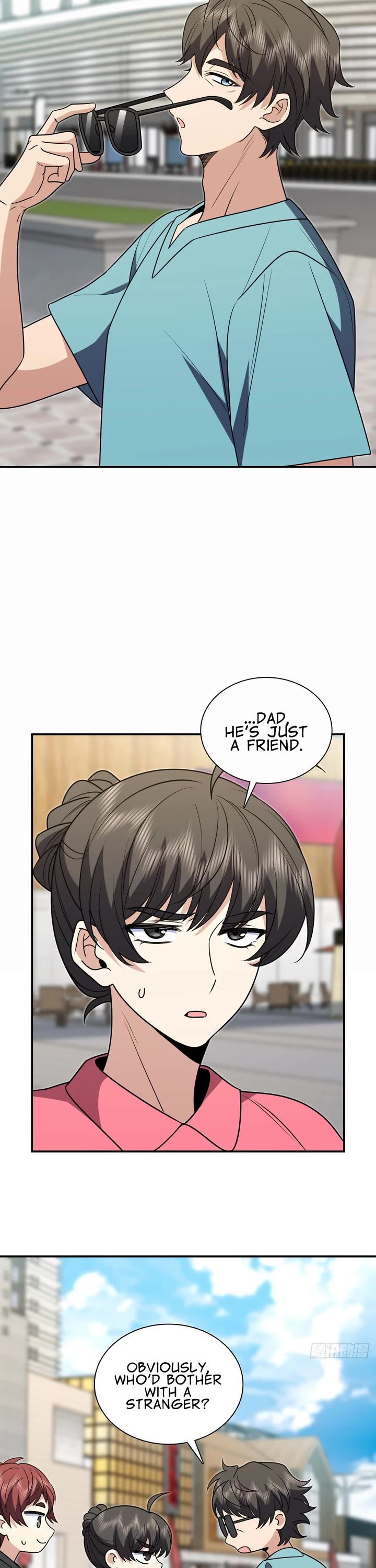 My Wife Is From a Thousand Years Ago chapter 453 page 23