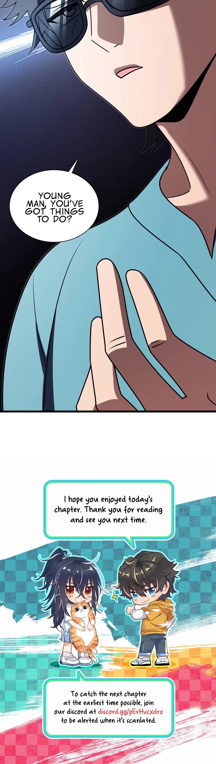 My Wife Is From a Thousand Years Ago chapter 453 page 25