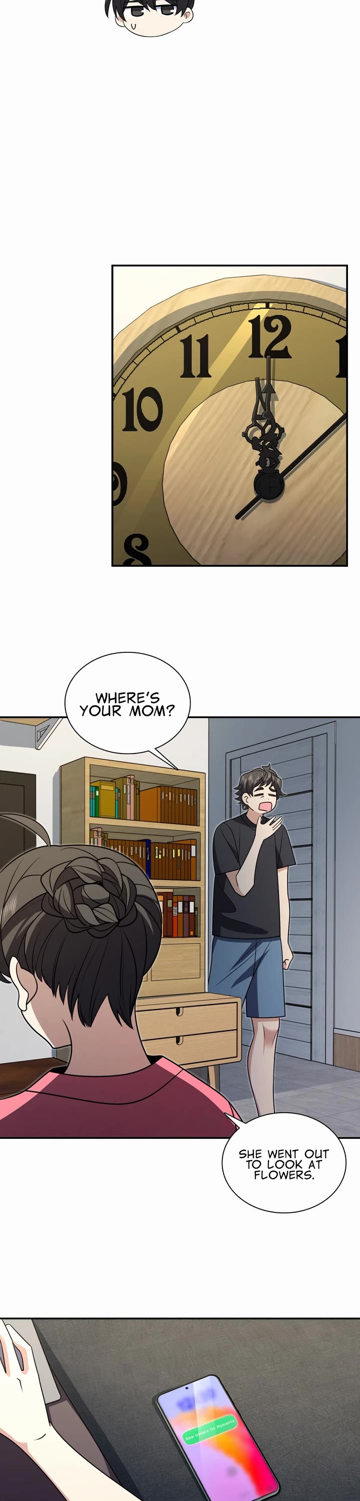 My Wife Is From a Thousand Years Ago chapter 453 page 3