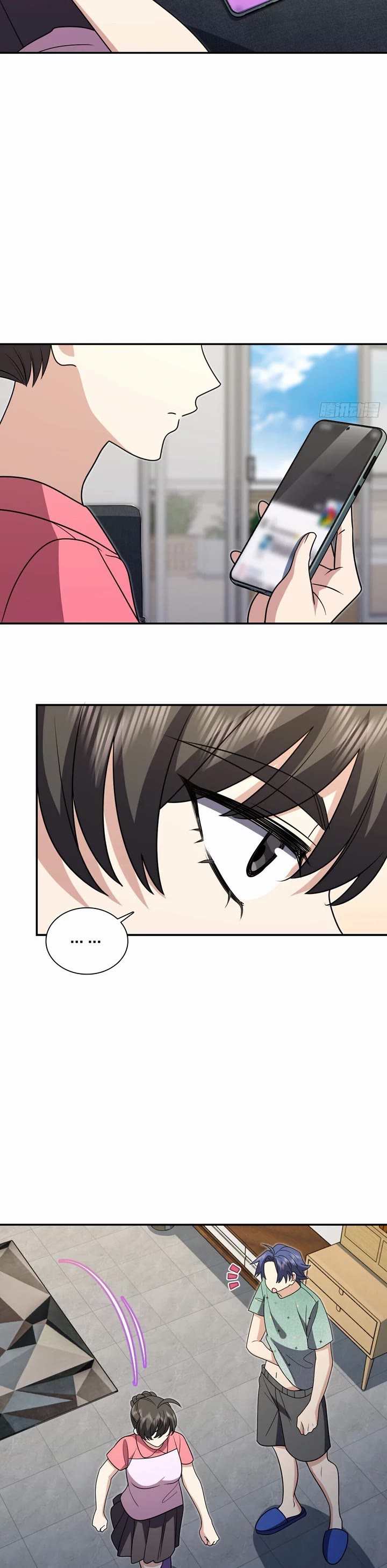 My Wife Is From a Thousand Years Ago chapter 453 page 4