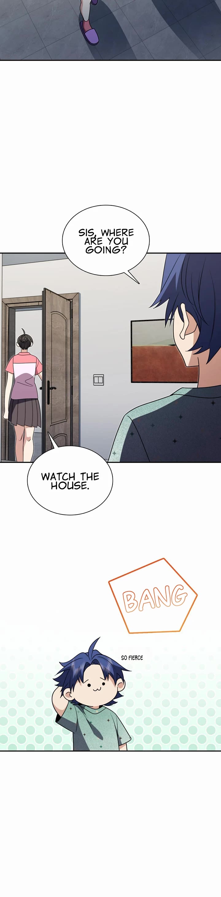 My Wife Is From a Thousand Years Ago chapter 453 page 5