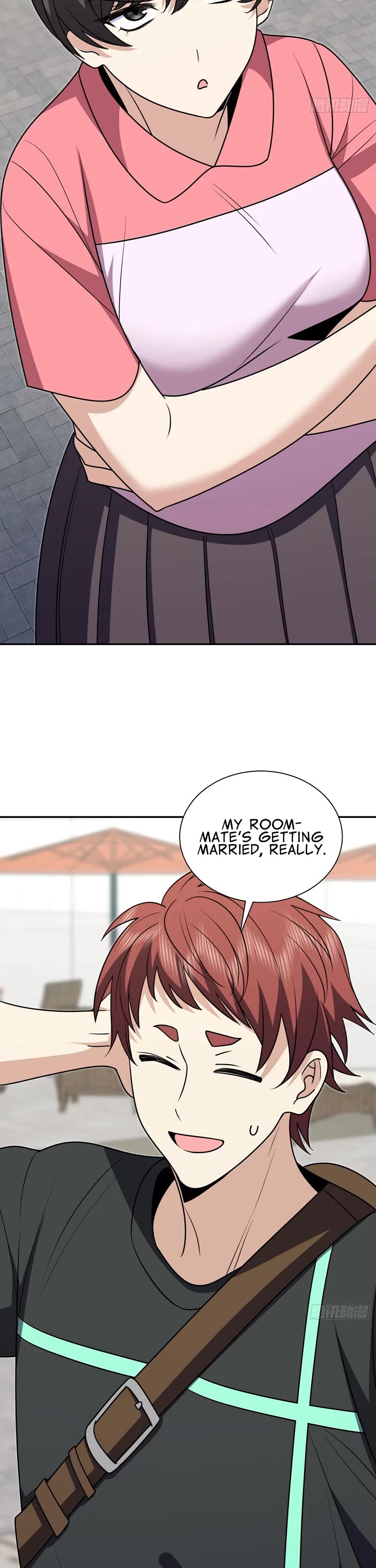 My Wife Is From a Thousand Years Ago chapter 453 page 8