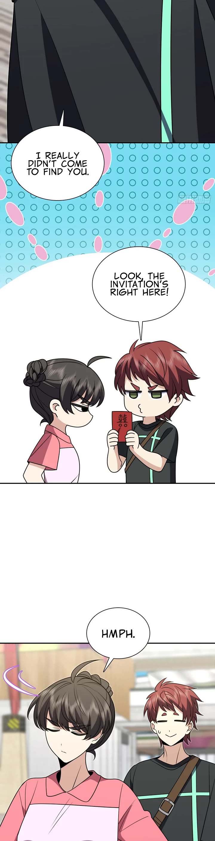 My Wife Is From a Thousand Years Ago chapter 453 page 9