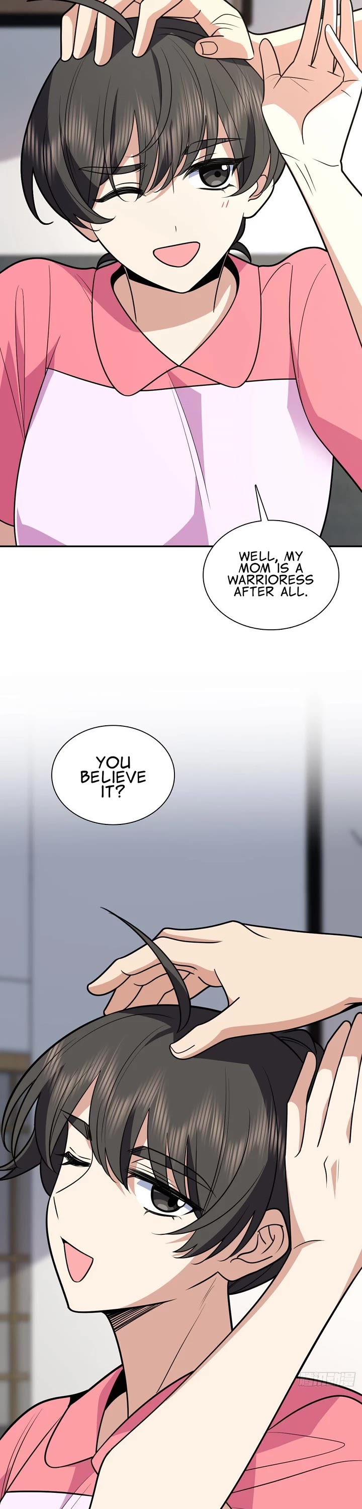 My Wife Is From a Thousand Years Ago chapter 454 page 11