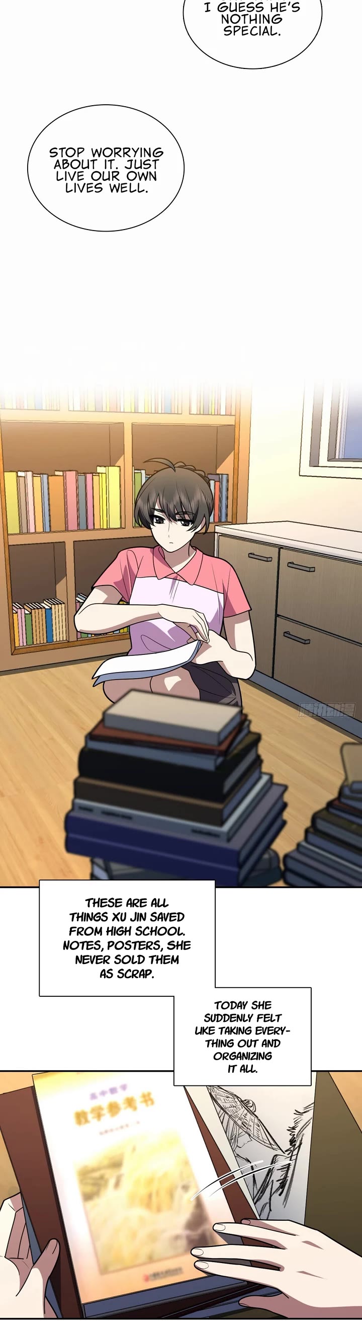 My Wife Is From a Thousand Years Ago chapter 454 page 15