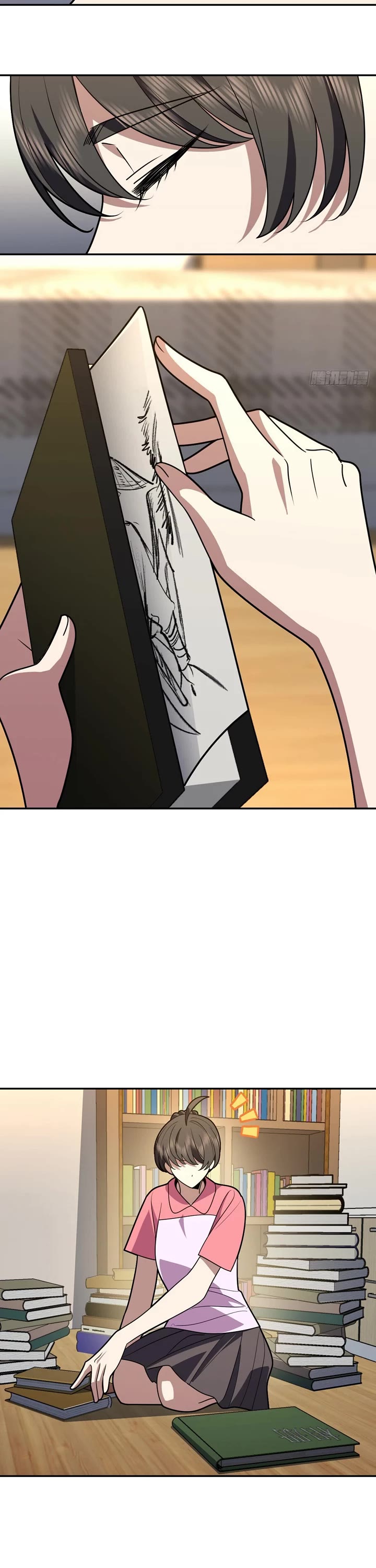 My Wife Is From a Thousand Years Ago chapter 454 page 17