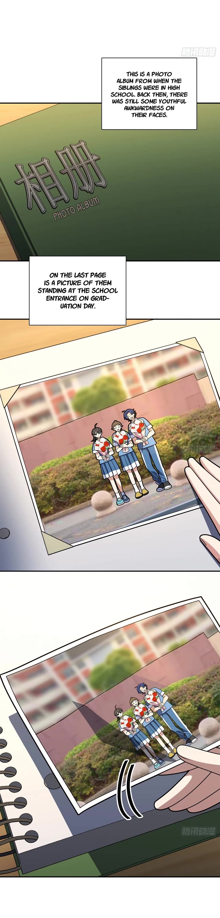 My Wife Is From a Thousand Years Ago chapter 454 page 18