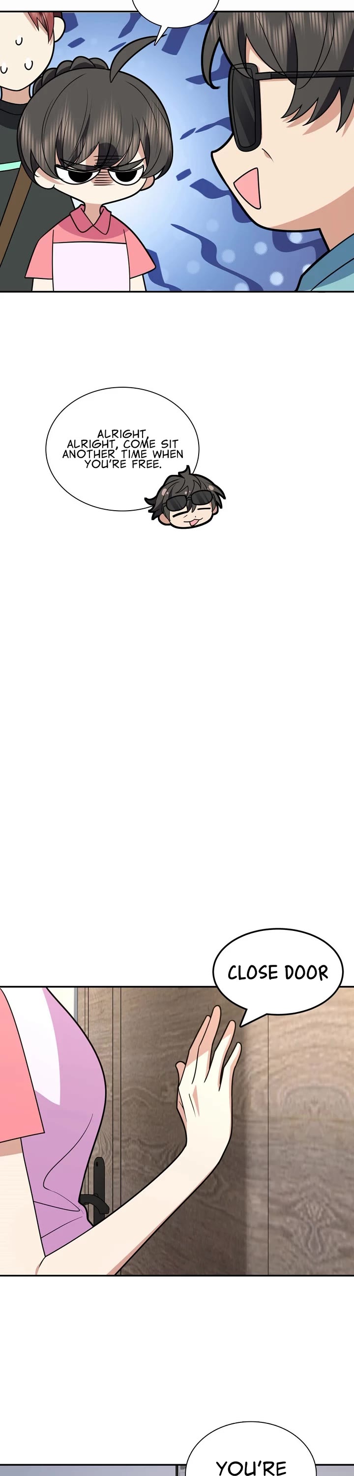 My Wife Is From a Thousand Years Ago chapter 454 page 2