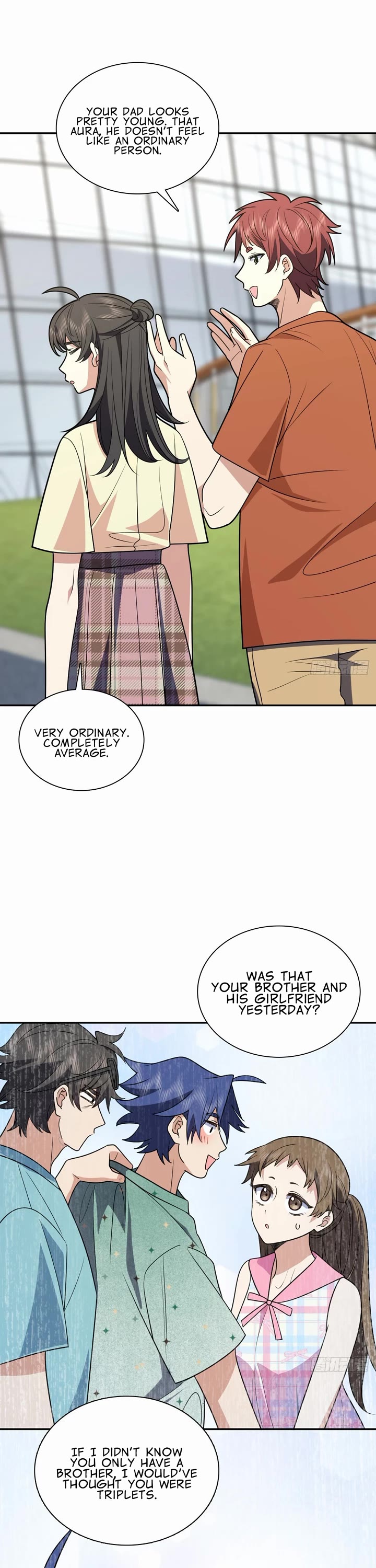 My Wife Is From a Thousand Years Ago chapter 454 page 21