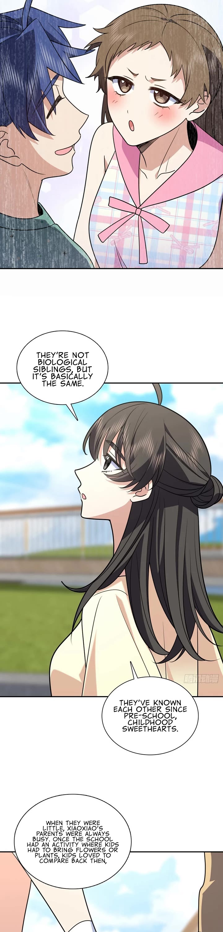 My Wife Is From a Thousand Years Ago chapter 454 page 22