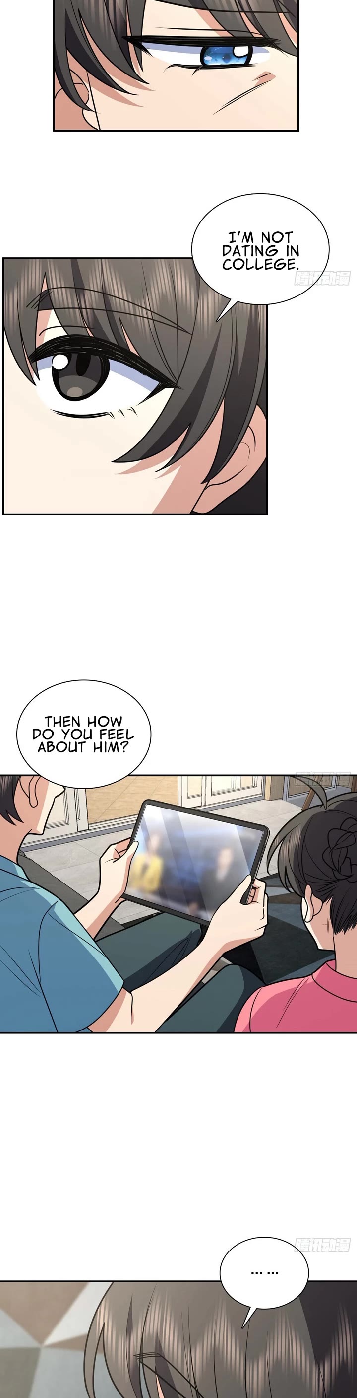 My Wife Is From a Thousand Years Ago chapter 454 page 4