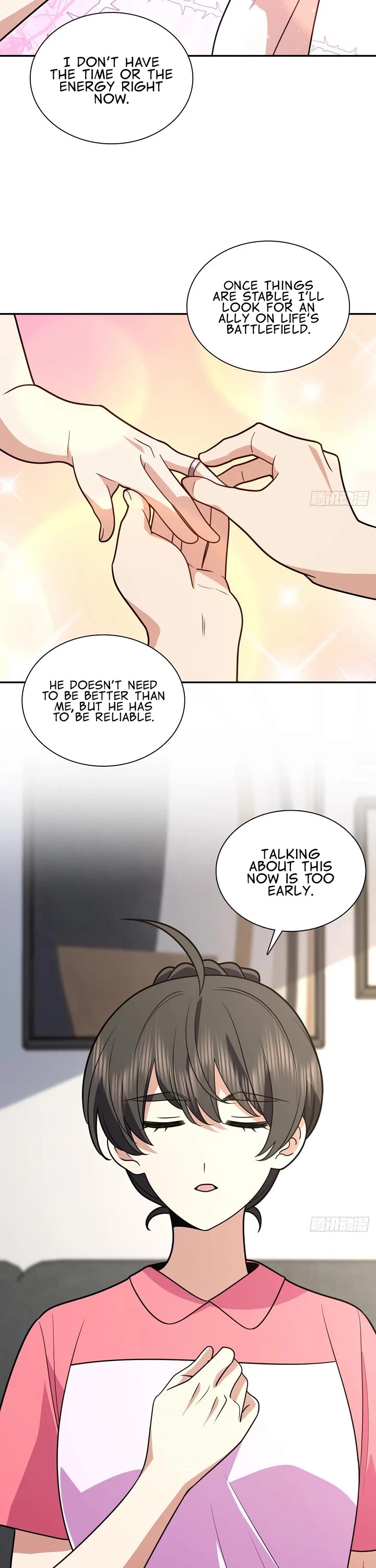 My Wife Is From a Thousand Years Ago chapter 454 page 8