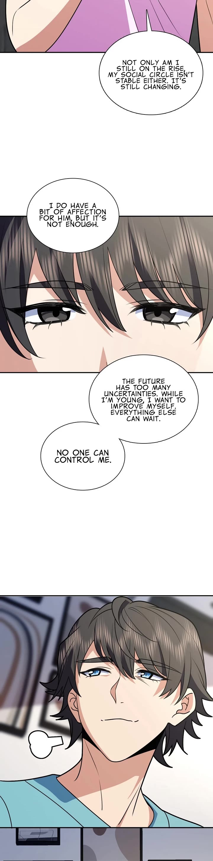 My Wife Is From a Thousand Years Ago chapter 454 page 9