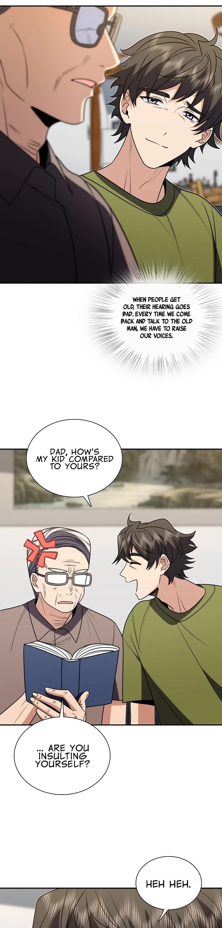 My Wife Is From a Thousand Years Ago chapter 455 page 11