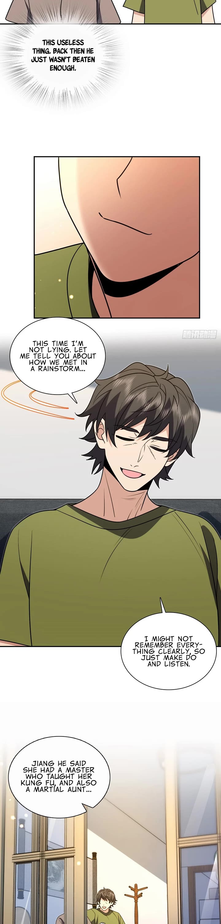 My Wife Is From a Thousand Years Ago chapter 455 page 13