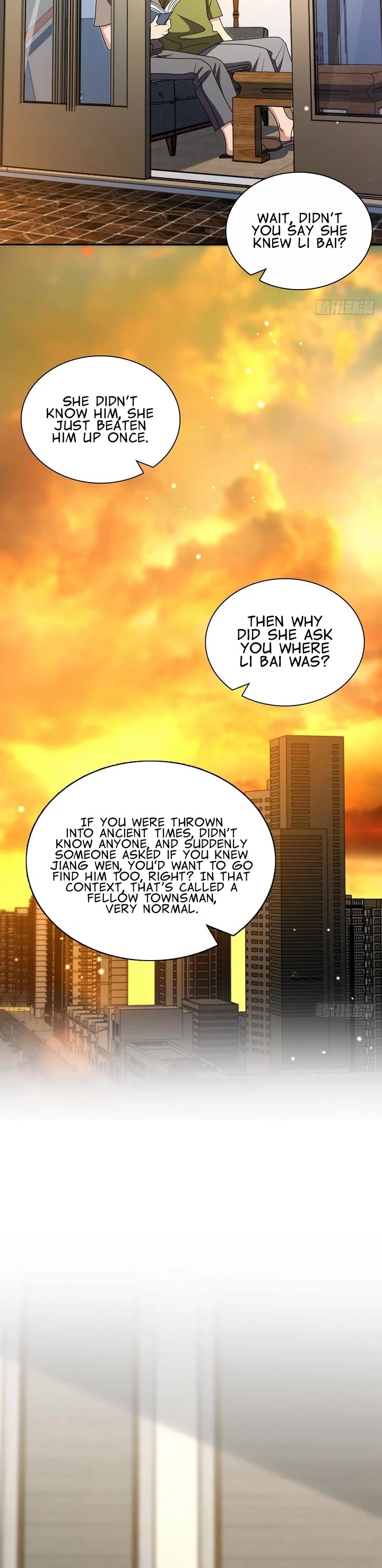 My Wife Is From a Thousand Years Ago chapter 455 page 14