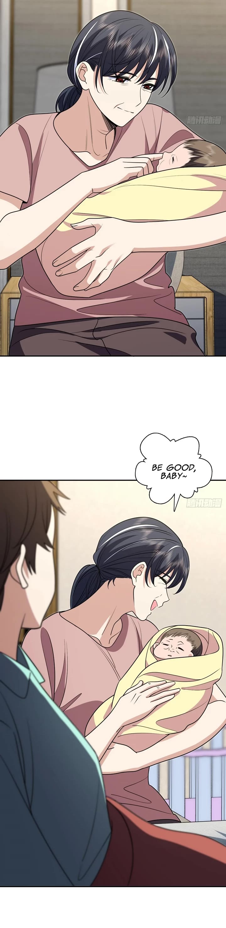 My Wife Is From a Thousand Years Ago chapter 455 page 15