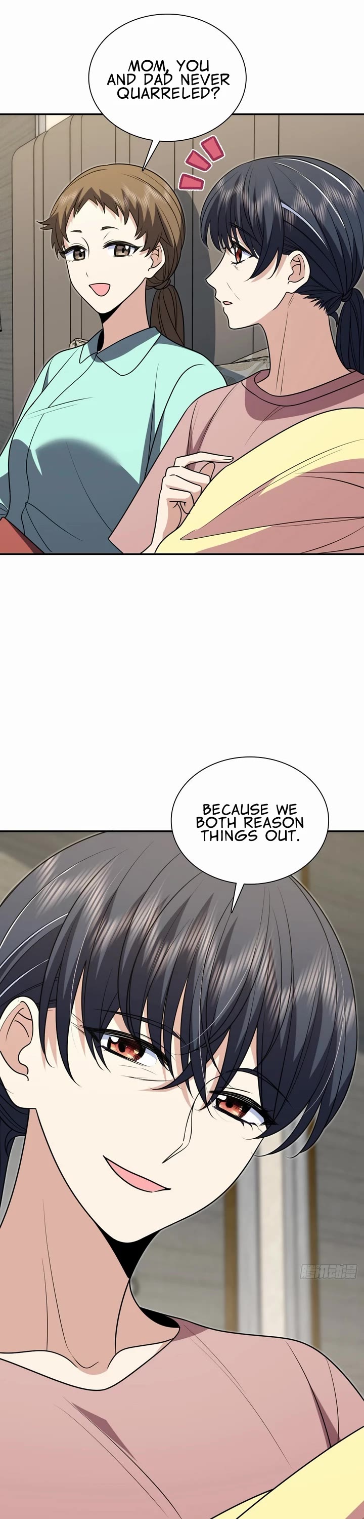 My Wife Is From a Thousand Years Ago chapter 455 page 16