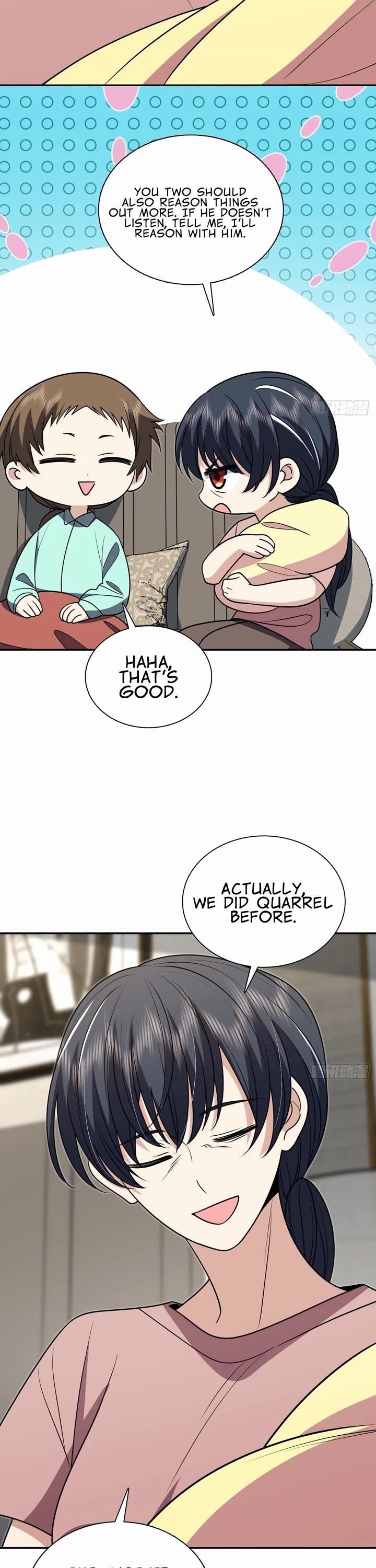 My Wife Is From a Thousand Years Ago chapter 455 page 17