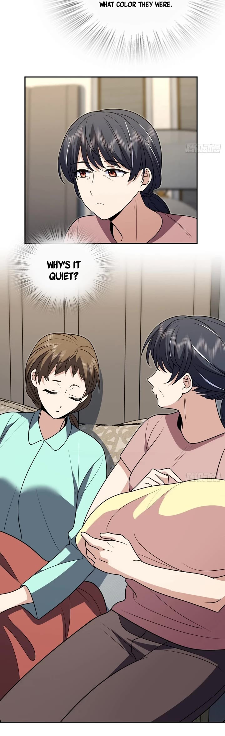 My Wife Is From a Thousand Years Ago chapter 455 page 19