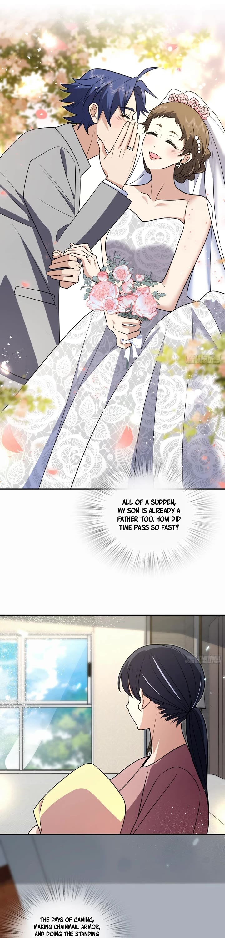 My Wife Is From a Thousand Years Ago chapter 455 page 21