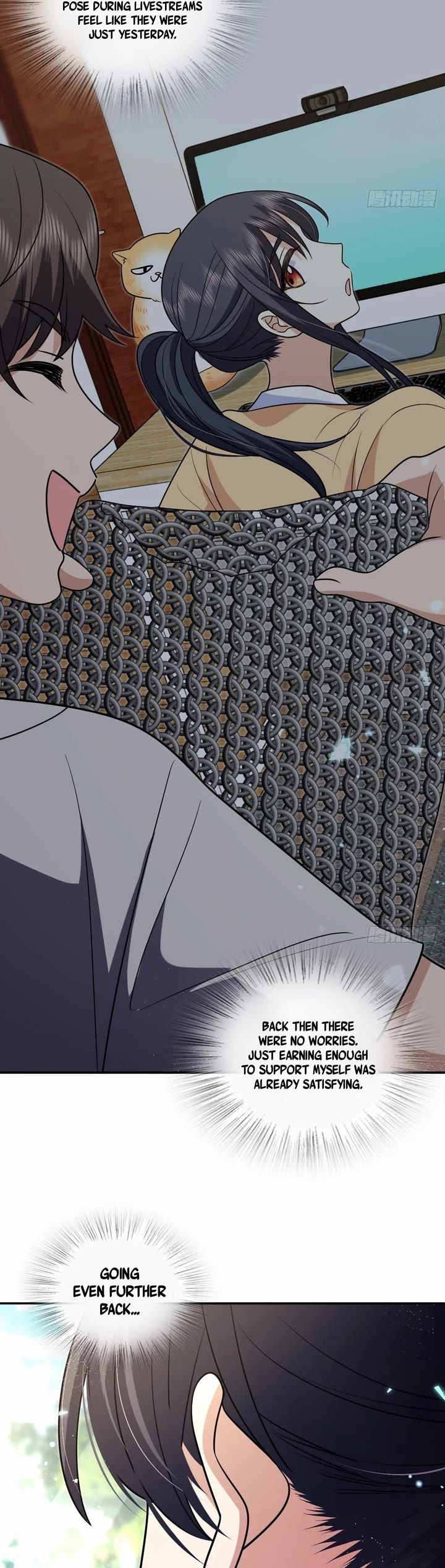 My Wife Is From a Thousand Years Ago chapter 455 page 22