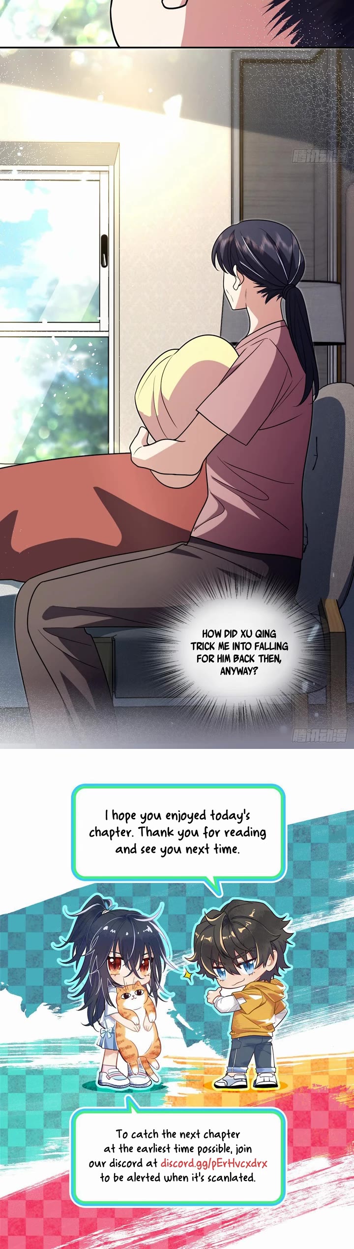 My Wife Is From a Thousand Years Ago chapter 455 page 23