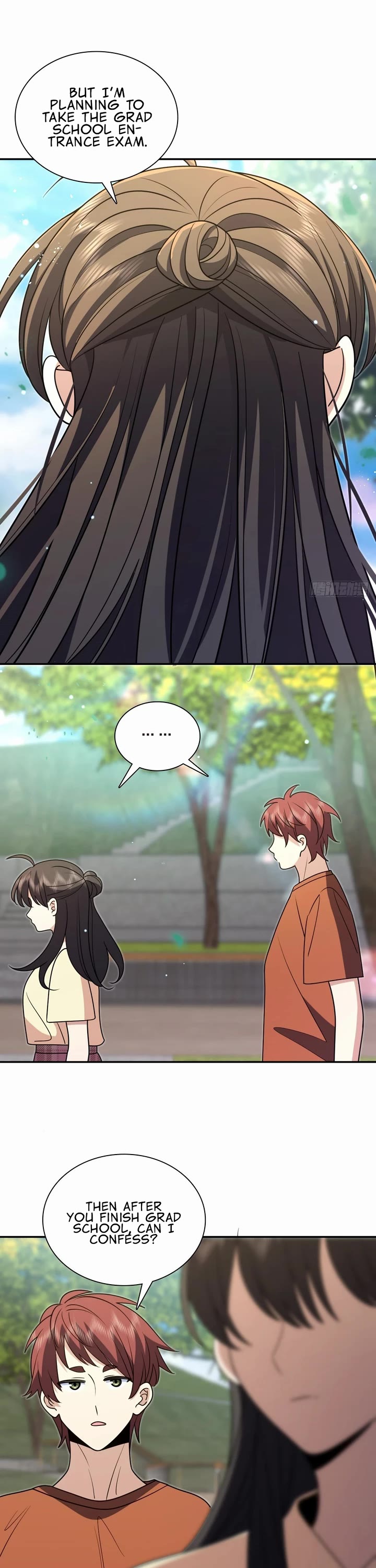 My Wife Is From a Thousand Years Ago chapter 455 page 3