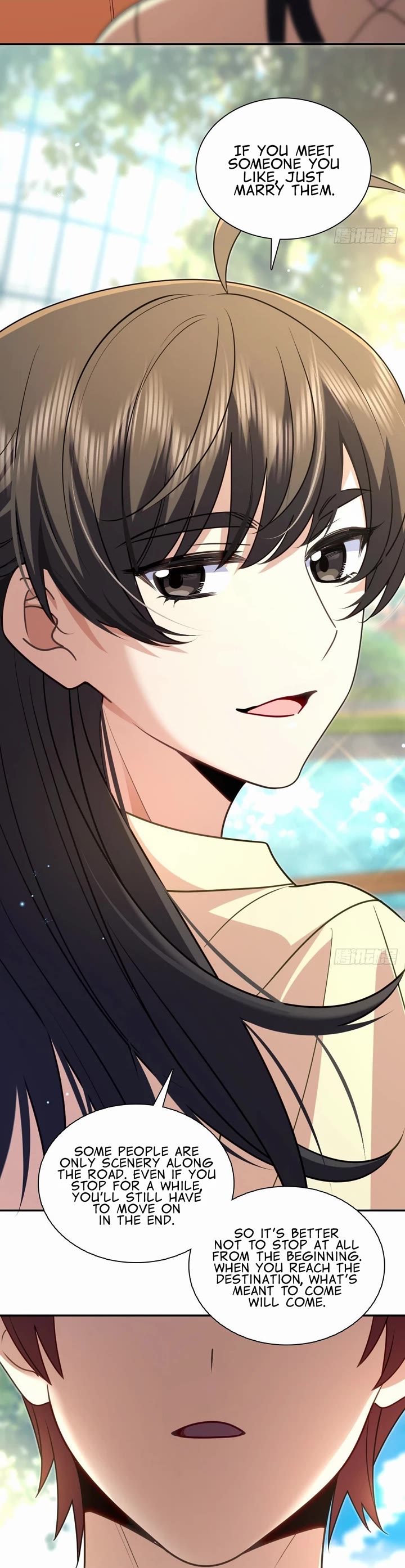 My Wife Is From a Thousand Years Ago chapter 455 page 4