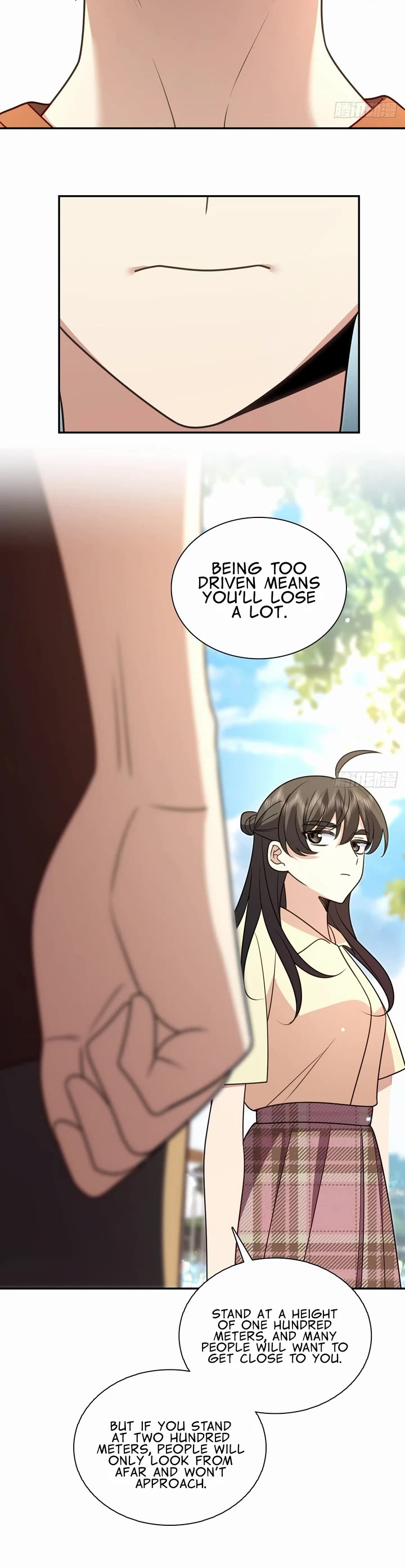 My Wife Is From a Thousand Years Ago chapter 455 page 5