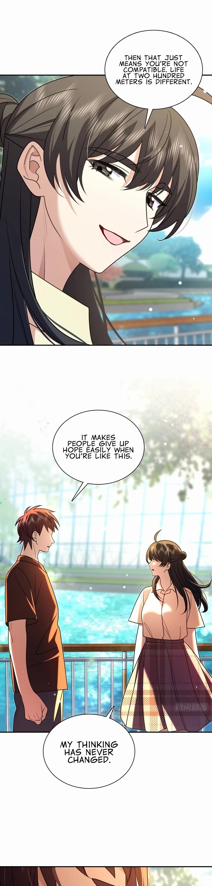 My Wife Is From a Thousand Years Ago chapter 455 page 6