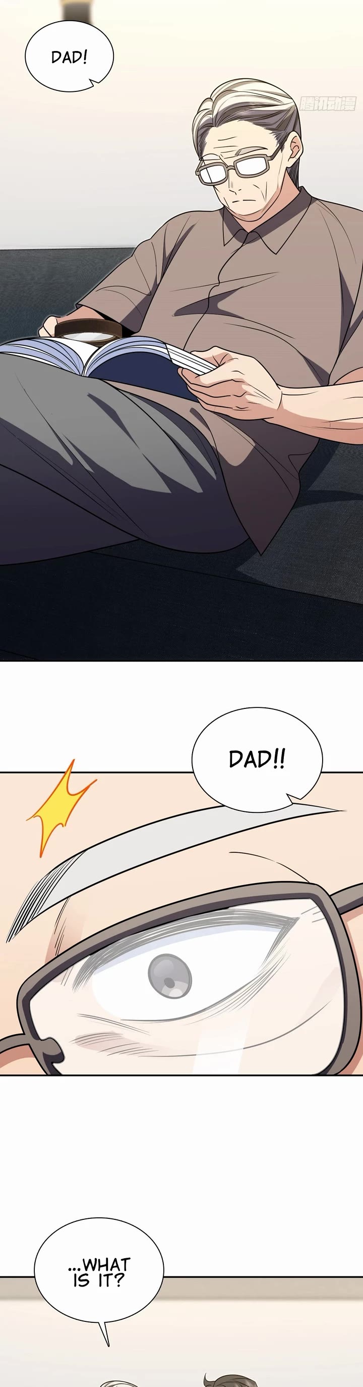 My Wife Is From a Thousand Years Ago chapter 455 page 9