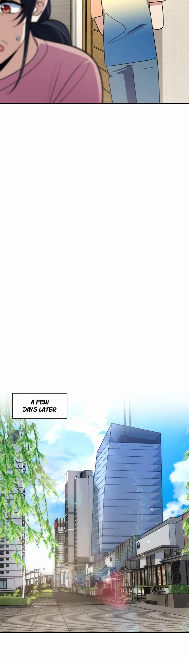 My Wife Is From a Thousand Years Ago chapter 456 page 10