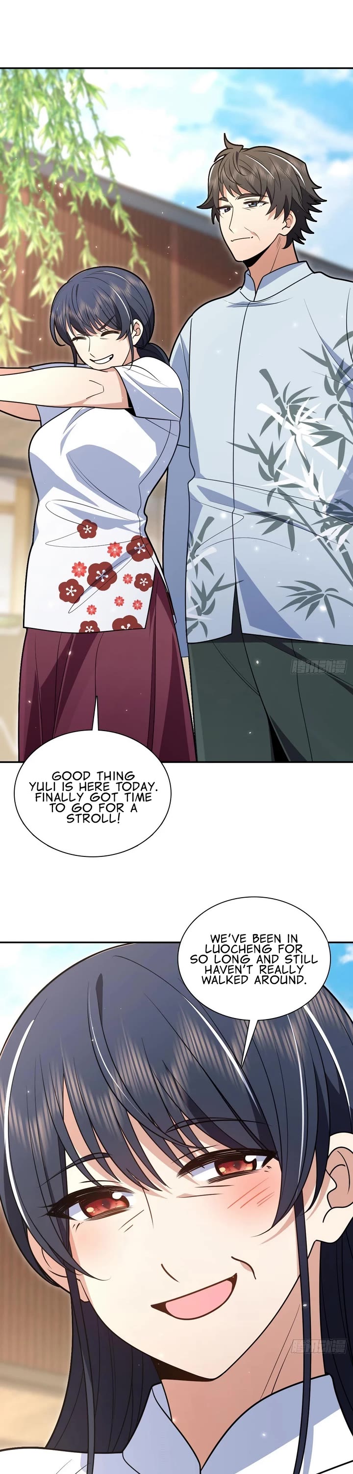 My Wife Is From a Thousand Years Ago chapter 456 page 11