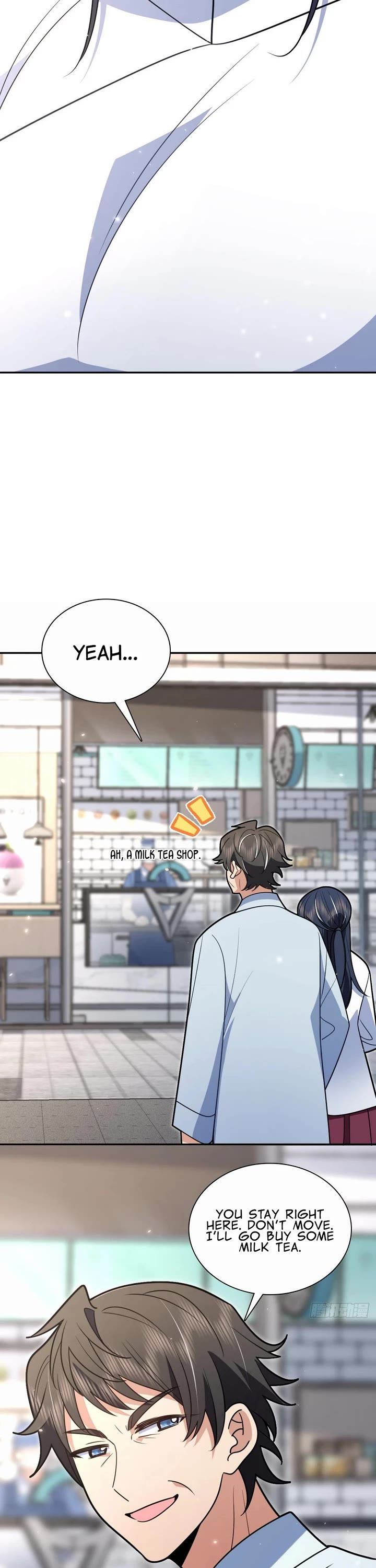 My Wife Is From a Thousand Years Ago chapter 456 page 12