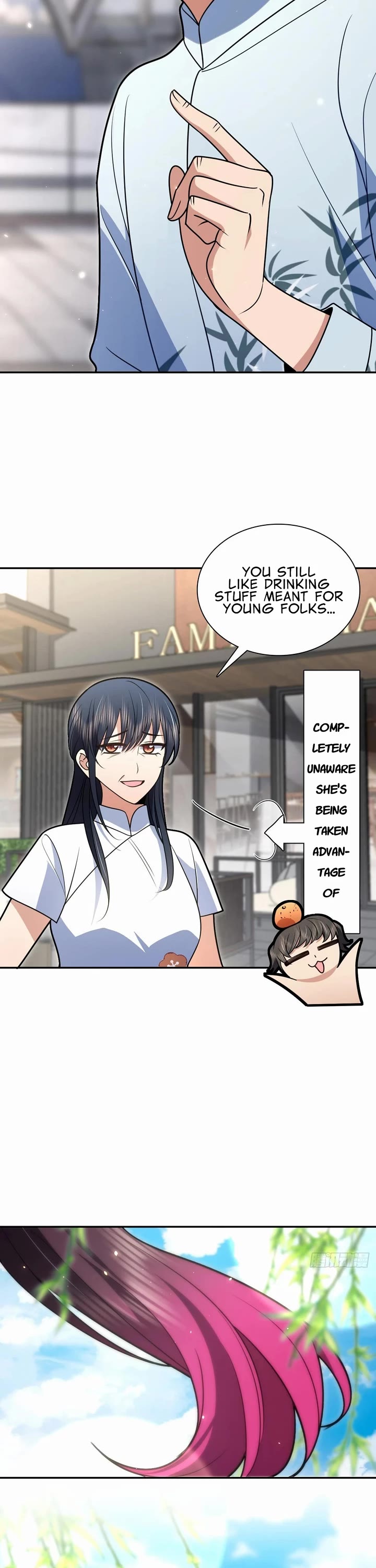 My Wife Is From a Thousand Years Ago chapter 456 page 13