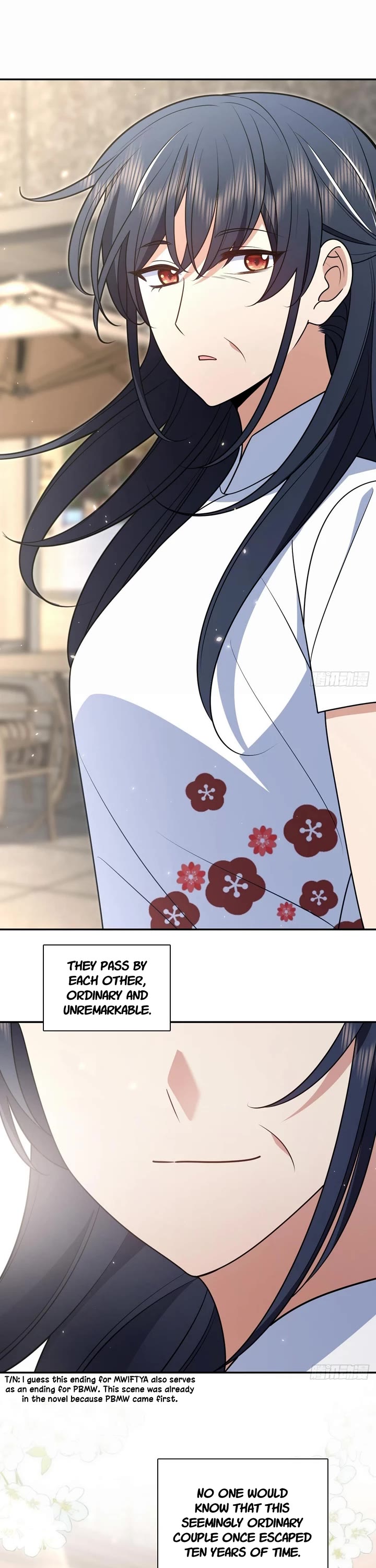 My Wife Is From a Thousand Years Ago chapter 456 page 16