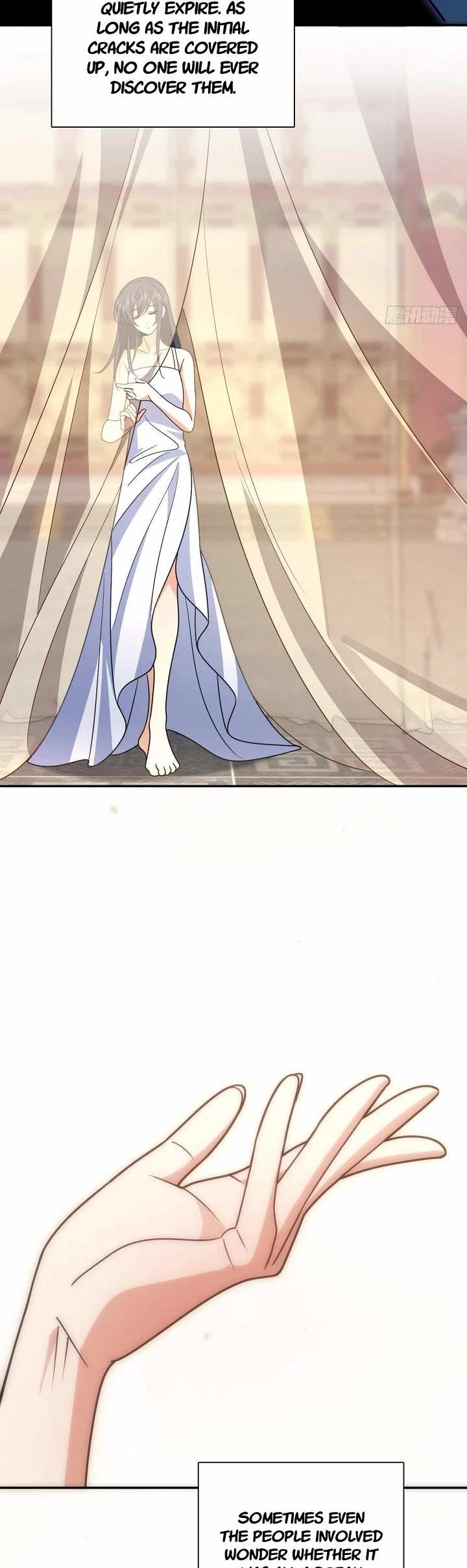 My Wife Is From a Thousand Years Ago chapter 456 page 19