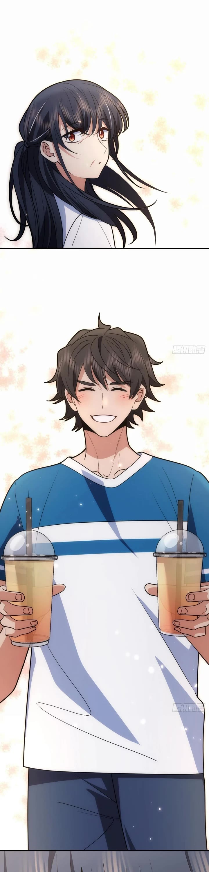 My Wife Is From a Thousand Years Ago chapter 456 page 21