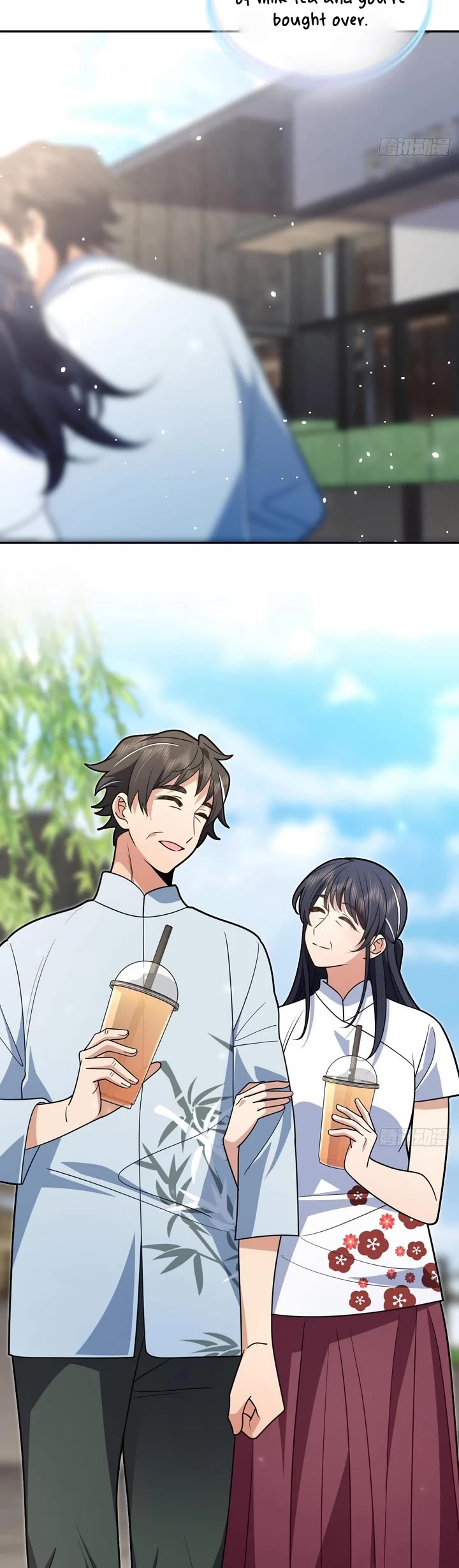 My Wife Is From a Thousand Years Ago chapter 456 page 24