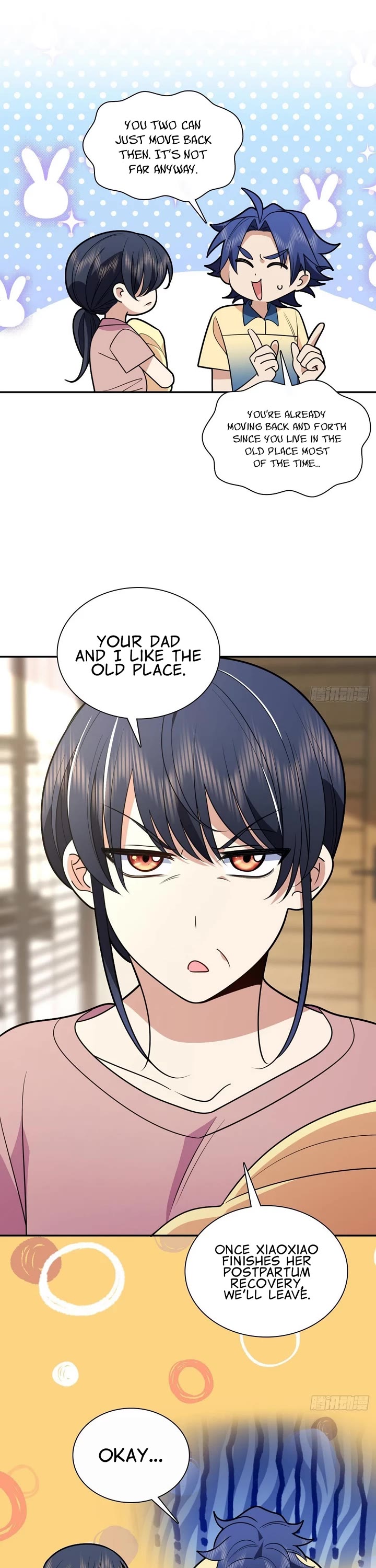 My Wife Is From a Thousand Years Ago chapter 456 page 6