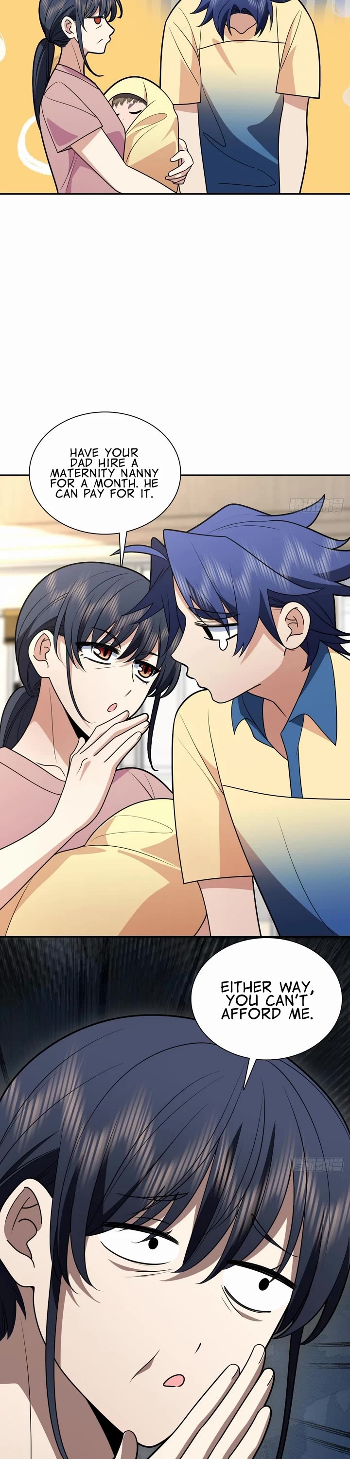 My Wife Is From a Thousand Years Ago chapter 456 page 7