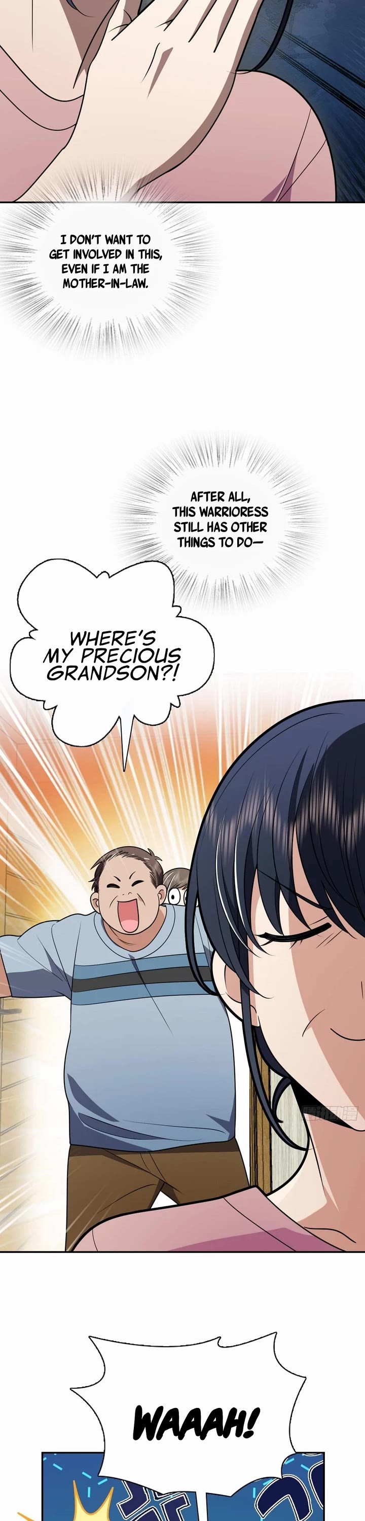 My Wife Is From a Thousand Years Ago chapter 456 page 8